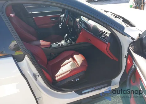 2016 BMW 428I Gran Coupe z USA, uszkodzony, nr VIN WBA4A9C50GGL87299